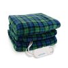 BIOS, Micro Plush Heated Throw, 57111