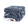 BIOS, Micro Plush Heated Throw, 57112 - Image 4