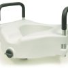 BIOS, Raised Toilet Seat with Handles, 59013