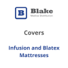 Blake, Replacement Cover for Infusion and Blatex Mattresses