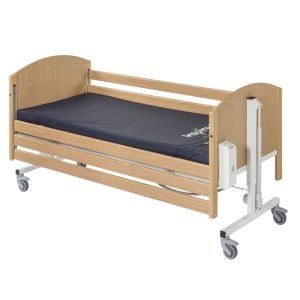 Drive, Inspired - Bradshaw Junior Bed, BSBOAK-STD-FULL