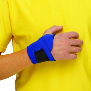 Champion, KidsLine Wrist Wrap, 0318