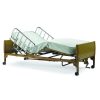 Invacare, Fully Electric Hospital Bed Package With Therapeutic Foam Mattress and Rails Included - Image 2