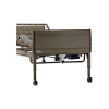 Invacare, Fully Electric Hospital Bed Package With Therapeutic Foam Mattress and Rails Included - Image 3