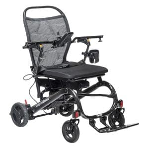 Drive, CarbonTouch Power Wheelchair, CFPC17FS