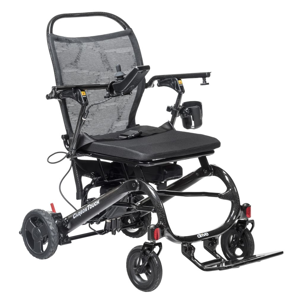 Drive, CarbonTouch Power Wheelchair, CFPC17FS