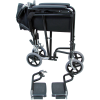 EZee Life, Transport Chair (17" x 16") - Image 4