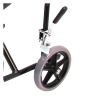 EZee Life, Transport Chair (17" x 16") - Image 2