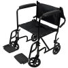 EZee Life,  Transport Chair - (18.5" x 15.75") - Image 8