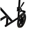 EZee Life,  Transport Chair - (18.5" x 15.75") - Image 3