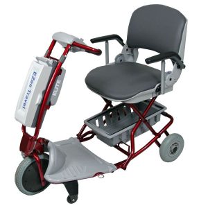 EZee Life, Elite Mobility 3-Wheel Scooter, CH4022