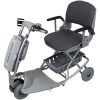 EZee Life, Classic Mobility Electric 4-Wheel Scooter - Image 3