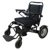 EZee Life, 4G Bariatric Electric Folding Wheelchair - 352lb Weight Capacity - Image 4