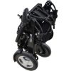 EZee Life, 4G Bariatric Electric Folding Wheelchair - 352lb Weight Capacity - Image 2