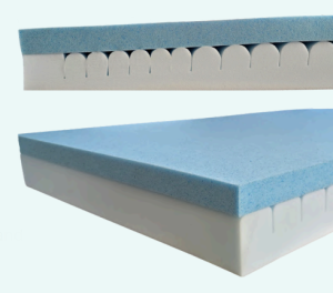 ComfortAid, ZoneCare Plus Therapeutic Mattress, 105609