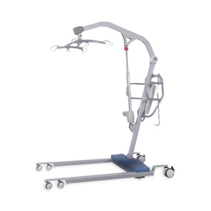 Medline, Costcare Digital Patient Lift Scales - 1000 lb Weight Capacity, MDS1000ELC