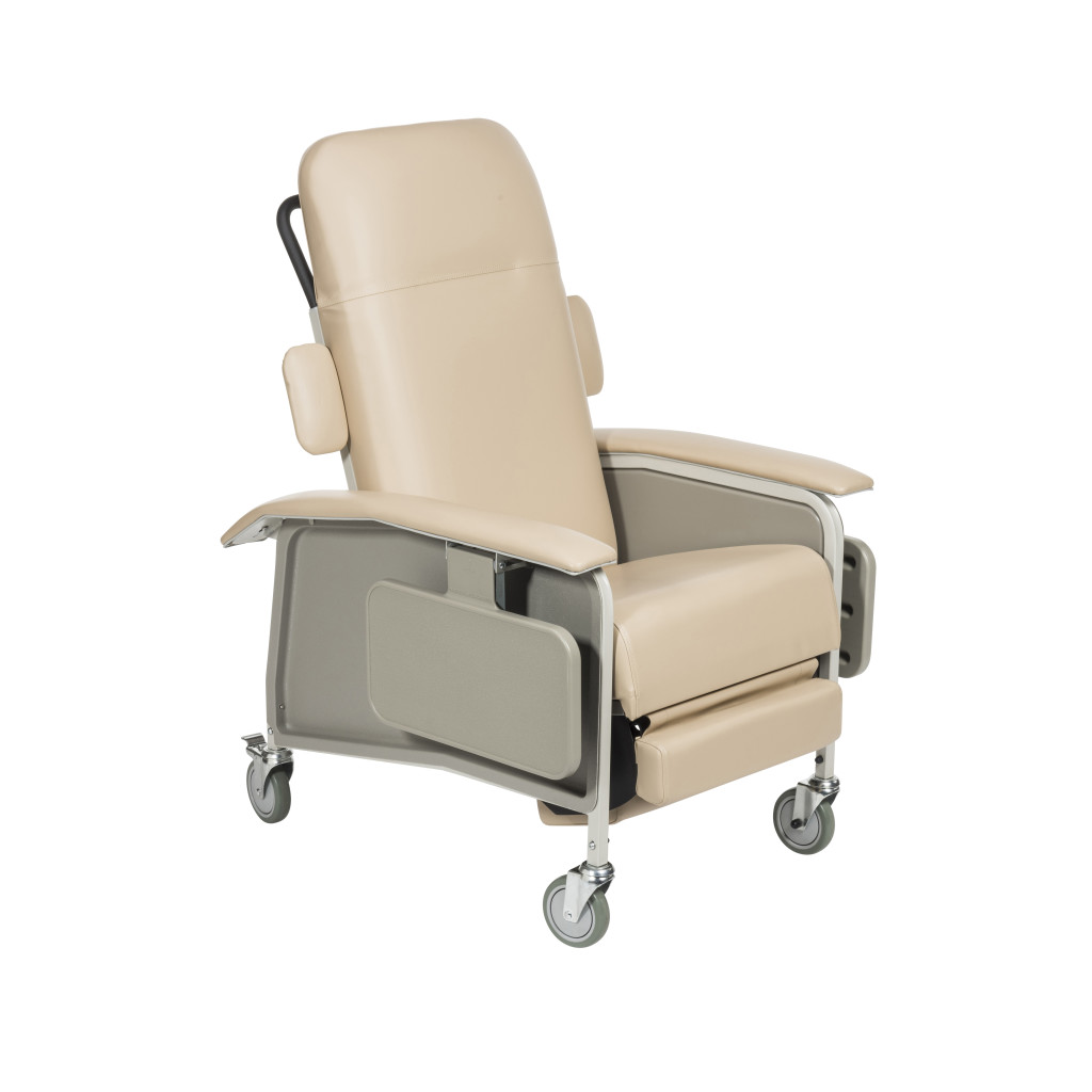 Drive, Clinical Care Recliner, D577 - Image 17