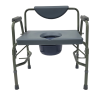 MOBB, Heavy Duty Commode Chair, MHCMH
