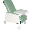 Drive, Bariatric 3 Position Heavy Duty Geri Chair Recliner, D574EW