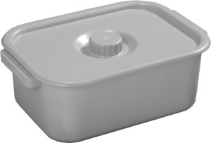 Drive, Bariatric Commode Bucket and Cover, 11109