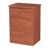 Drive, Brownlee Woods Bedside Cabinet, BW-BDSC-03 & BW-BDSC-11
