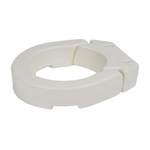Drive, Hinged Toilet Seat Riser, RTL12607 & RTL12608