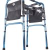 Drive, Hugo Easy-Fold Lightweight Walker, 770-260