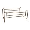 Drive, Tool-Free Adjustable Length Home-Style Bed Rail, 16500BV - Image 4
