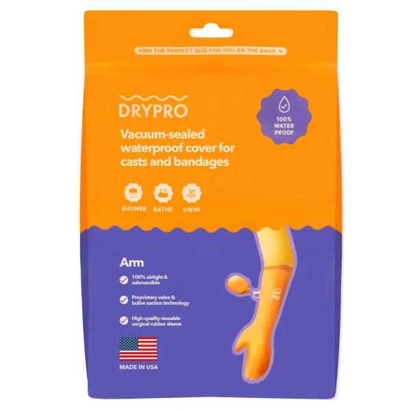 PCP, DryPro Half Arm & Full Arm Waterproof Body Protection, FA1200, HA1300 - Image 4