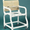 Duralife, Rear Cross-Bar Shower Chair, 250