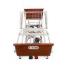 Joerns, EasyCare Hospital Bed Package with Half Rails Included, EP - Image 2
