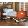Joerns, EasyCare Hospital Bed Package with Half Rails Included, EP - Image 4