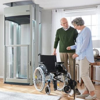 Stiltz Trio Elevator