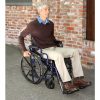 Carex, Folding Wheelchair, FGA227CA - Image 2