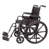 Carex, Folding Wheelchair, FGA227CA