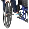 Carex, Folding Wheelchair, FGA227CA - Image 5