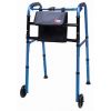 Carex, Explorer® Folding Walker with Wheels, FGA867CA