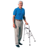 Carex, Folding Hemi Walker, FGA873C0 - Image 3