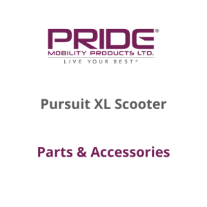 Pride, Accessories for Pursuit XL Scooter