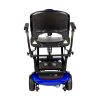 Drive, ZooMe Auto-Flex Folding Travel Scooter, FLEX-AUTO - Image 4
