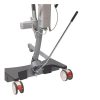 Drive, GRAVIS Floor Lift, Manual Base 600 lbs, FLNP600 - Image 2