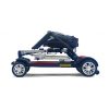 Golden, Buzzaround Carry-On 4 Wheel Scooter, Lithium Ion Battery, GB120A - Image 2