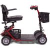 Golden, LiteRider Midsize Portable 3 & 4 wheel Scooter, GL111 & GL141 - Image 4