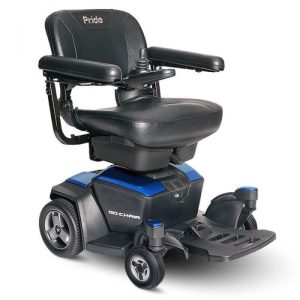 Pride, Go Chair Portable Power Wheelchair, GoChair