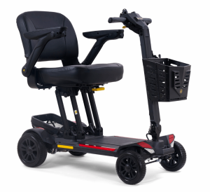 Golden, Buzzaround CarryOn HD Scooter, GB220