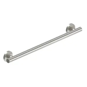 HORIZON 24" stainless steel grab bar for mobility support and bathroom safety.
