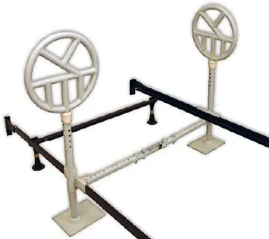 Halo Rail option Floorline Liberty Care