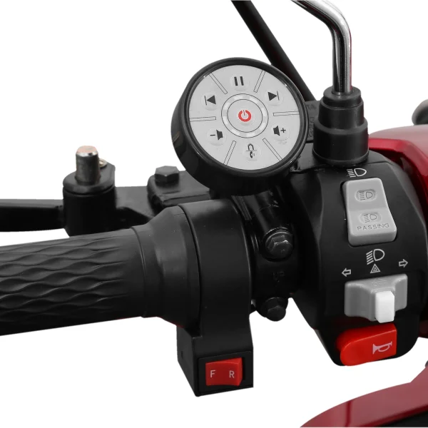 City Pulse 4 Mobility Scooter - Image 5