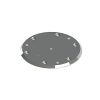 HealthCraft, Advantage Rail™ Portable Floor Plates, AR-FP