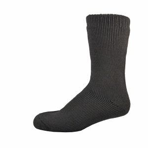 SIMCAN, HeatZone Mid Calf Socks - Black